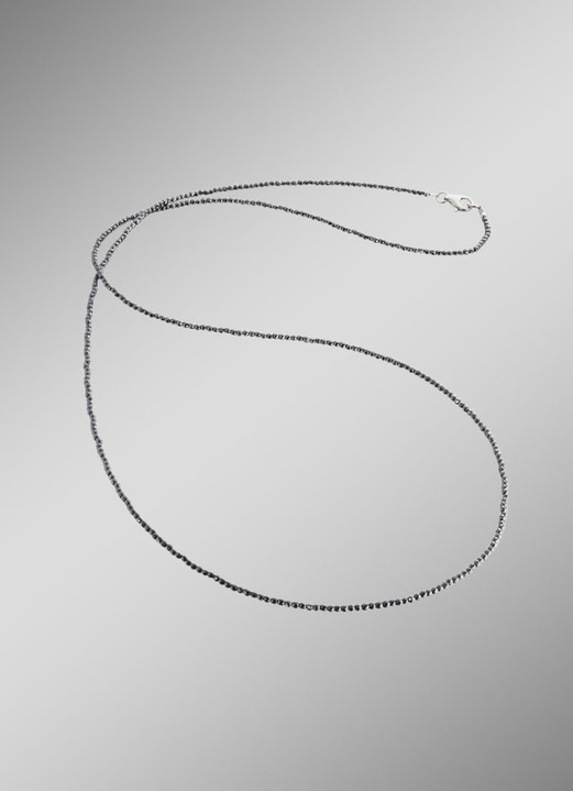 Halsketten - Edelsteinkette, in Farbe  Ansicht 1