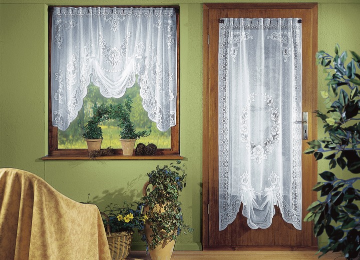 Fensterdekoration - Gardinen | BADER