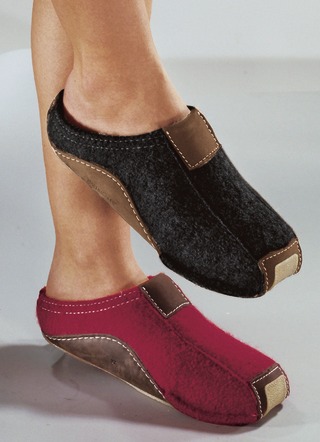 Haflinger Schuhe für Damen ➤ Versandkostenfrei bestellen