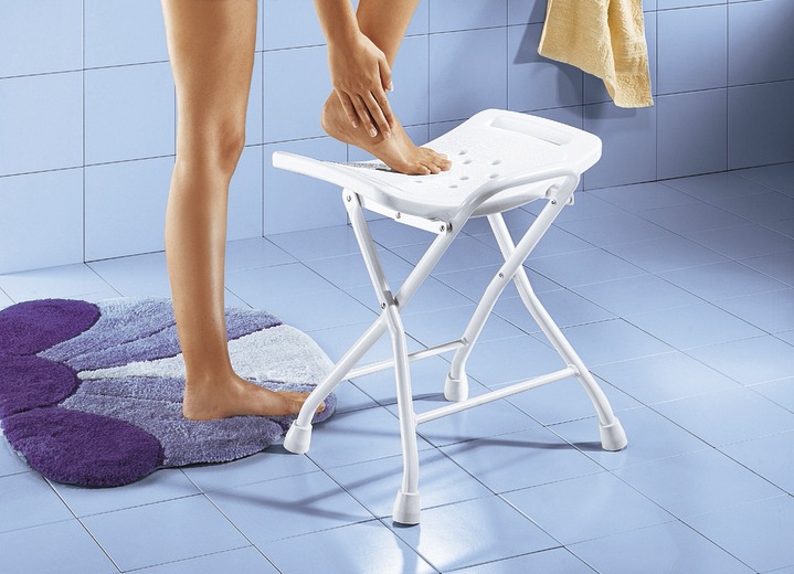 Dusch- und Badehocker - Alltagshilfen | BADER