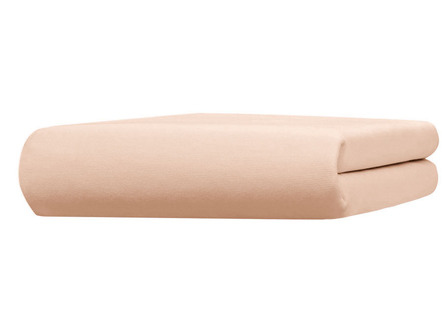 Edel-Jersey-Spannbetttücher aus feinster Mako-Baumwolle