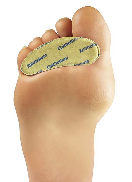 epitact Zehendruckschutzpolster - Schuhe & Einlagen | BADER