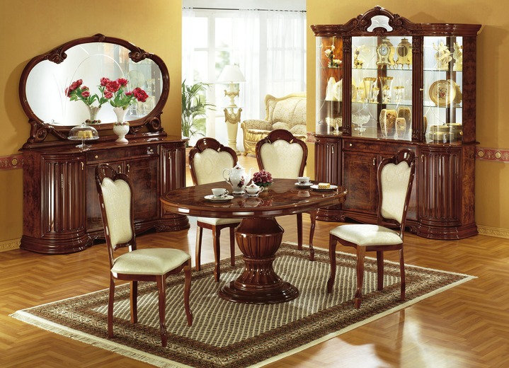 Esszimmer-Möbel verschiedene Ausführungen - Stilmöbel | BADER
