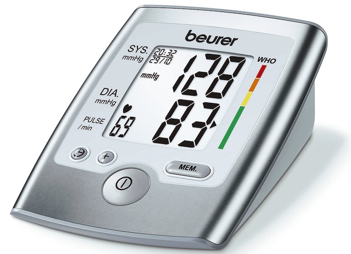 Oberarm-Blutdruckmessgerät - Medizinische Geräte & Technik | BADER