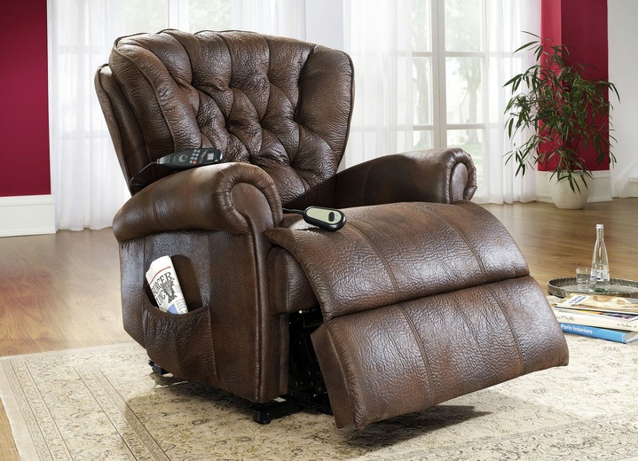 Relax-Sessel für Entspannung erster Klasse - Komfortmöbel | BADER