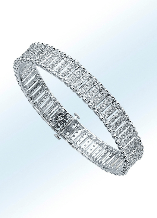 Armband mit Diamanten - Damen-Diamantschmuck | BADER