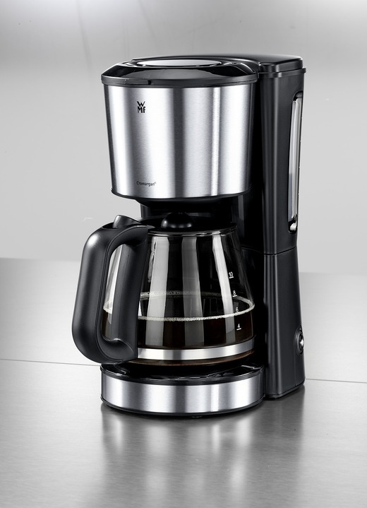 WMF” Kaffeemaschine für 10 Tassen - Elektrische Küchengeräte | BADER