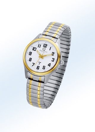 Quality Time – wunderschöne Uhren für Damen und Herren