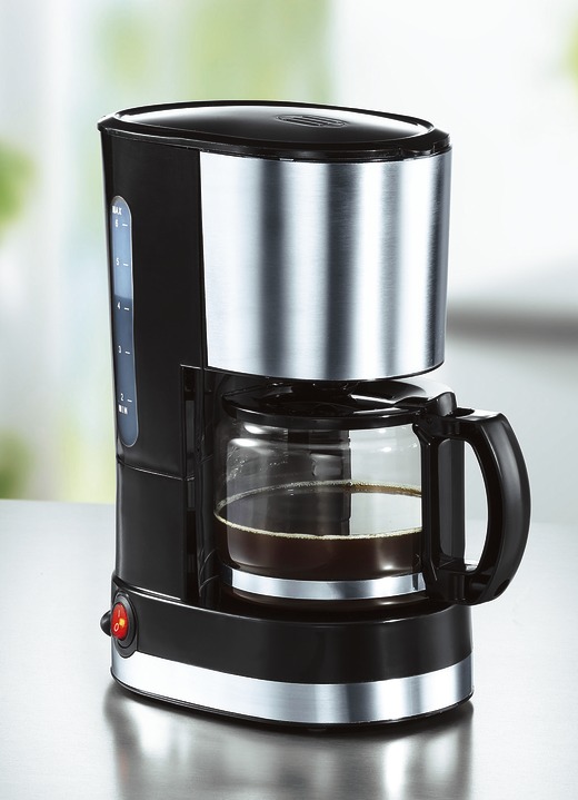Kaffeemaschine mit Permanentfilter - Elektrische Küchengeräte | BADER