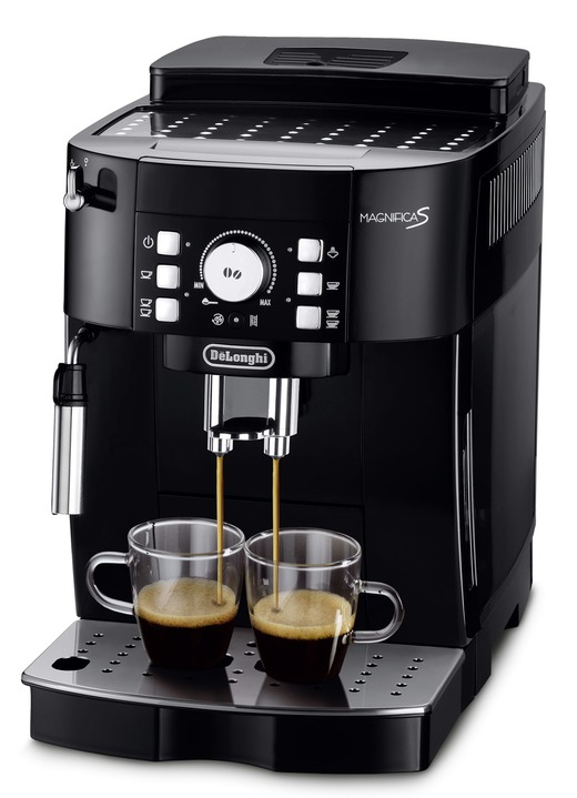 De'Longhi Magnifica S ECAM 22.110.SB/21.116.B Kaffee-Vollautomat -  Elektrische Küchengeräte | BADER