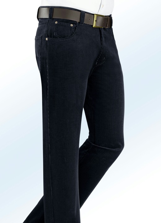 Unterbauchhose aus Feincord in 3 Farben - Hosen | BADER