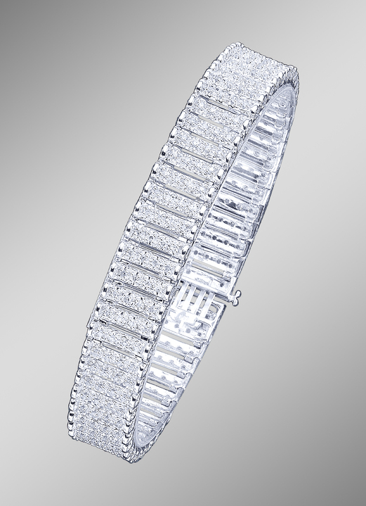 Armband mit Diamanten - Damen-Diamantschmuck | BADER