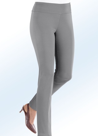 Jetzt elegante graue Hosen für Damen online kaufen!