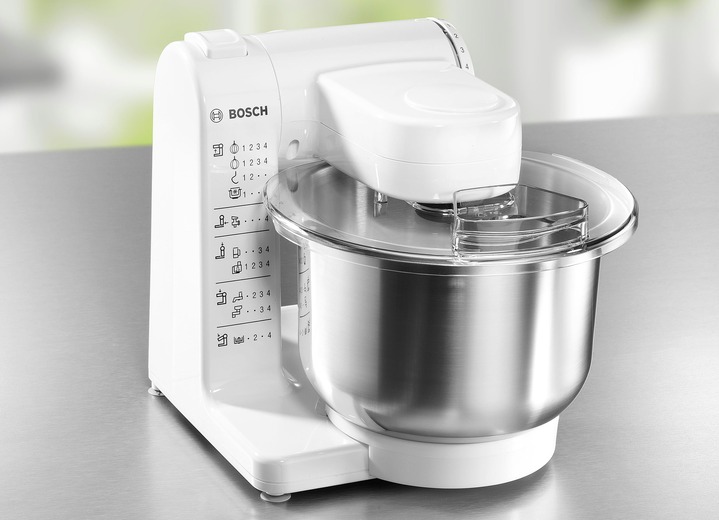 Der Klassiker von Bosch ! Küchenmaschine MUM4 - Elektrische Küchengeräte |  BADER