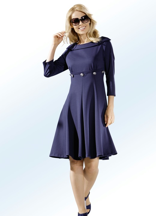 Leicht tailliertes Kleid - SALE % | BADER