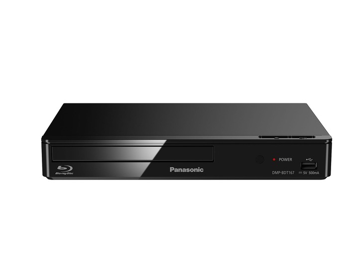 Panasonic Blu-ray-Spieler - Heimkino | BADER