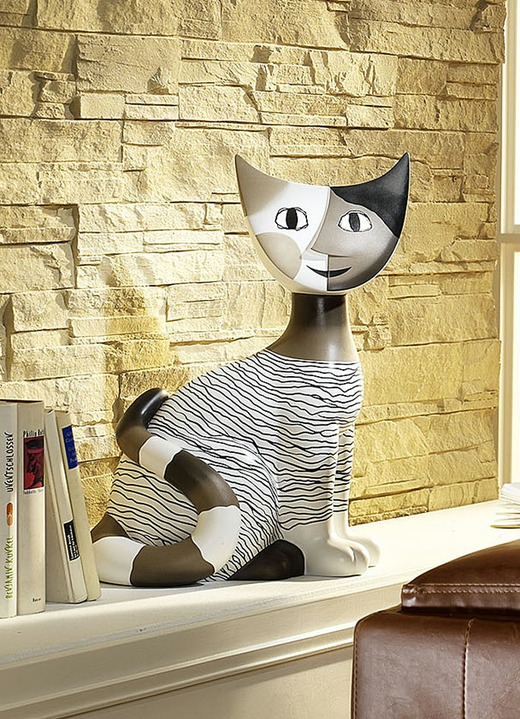 Goebel Katze von Rosina Wachtmeister - Figuren | BADER