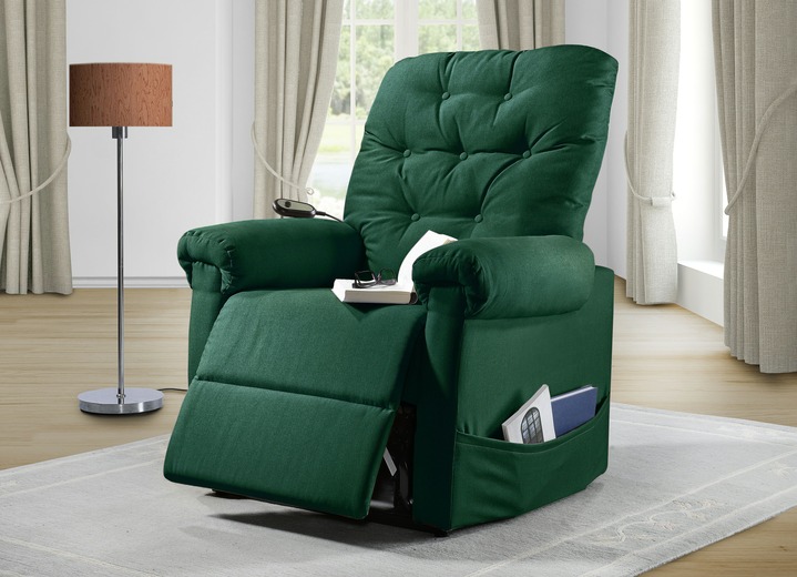 TV-Sessel mit Motor und Aufstehhilfe - Polstermöbel | BADER
