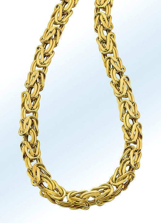 Hochwertige Halskette - Damen-Goldschmuck | BADER