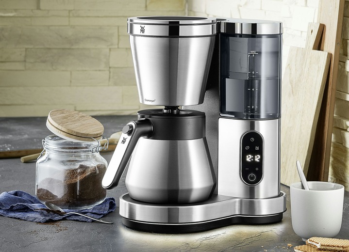 WMF Kaffeemaschine Lumero mit Thermokanne - Elektrische Küchengeräte