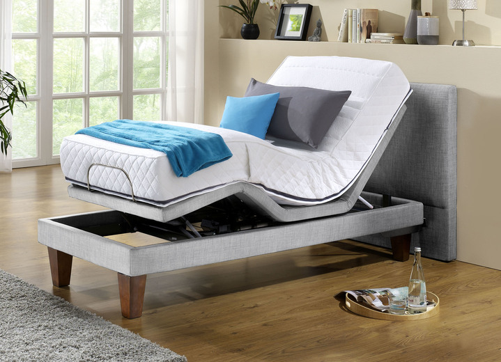Motorrahmen-Bett in verschiedenen Ausführungen - Betten | BADER
