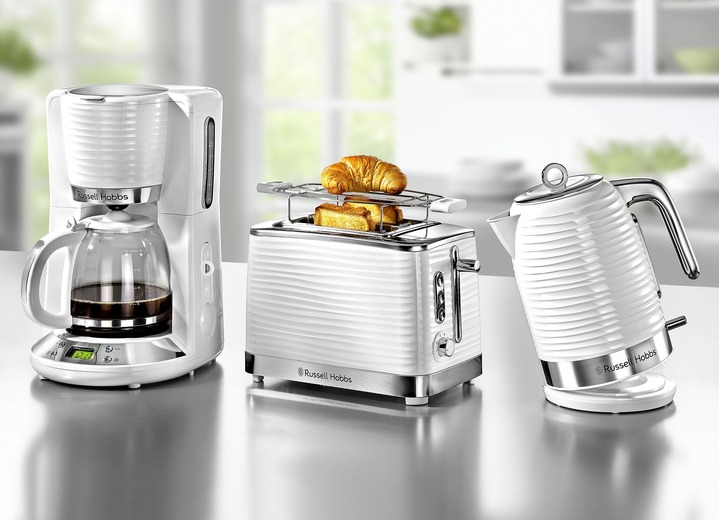 Russell Hobbs Frühstücksserie - Elektrische Küchengeräte | BADER