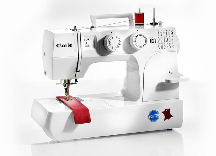Clarie-16DLK-Freiarm-Nähmaschine: perfekt für Ihre Näharbeit!