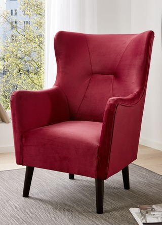 Polstermöbel: äußerst bequeme Sessel im BADER-Onlineshop