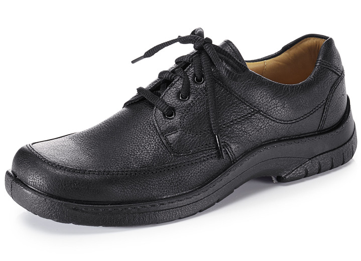 Schnürschuh aus edlem Leder - Schuhe | BADER