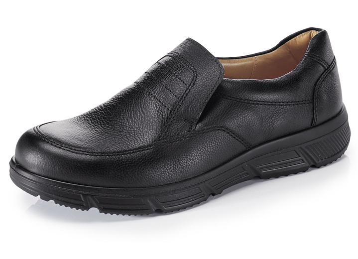 Slipper mit herausnehmbarem Fußbett - Schuhe | BADER