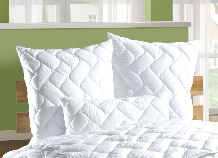 F.A.N. Kissen aus hochwertigen Materialien - Bettwaren | BADER