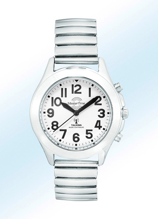 Master-Time-Uhren – Funkuhren in besonders elegantem Design