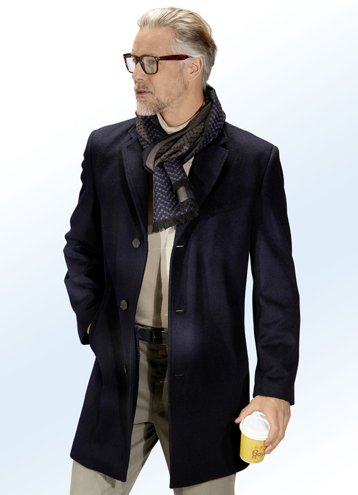 Mantel mit Reverskragen - Jacken & Mäntel | BADER