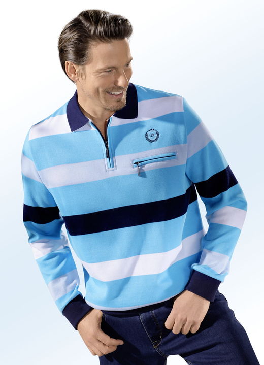 Poloshirt in 3 Farben - Shirts & Sweatshirts | BADER