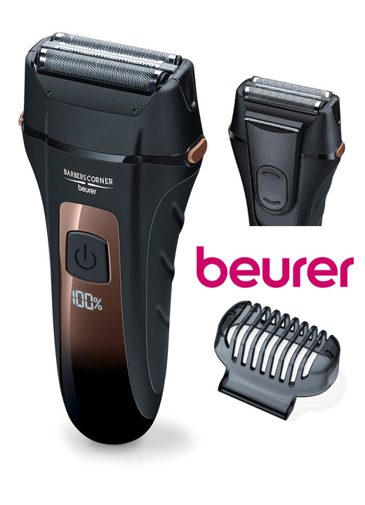 Beurer Akku-/Netz-Rasierer HR 7000 - Schönheit & Körperpflege | BADER