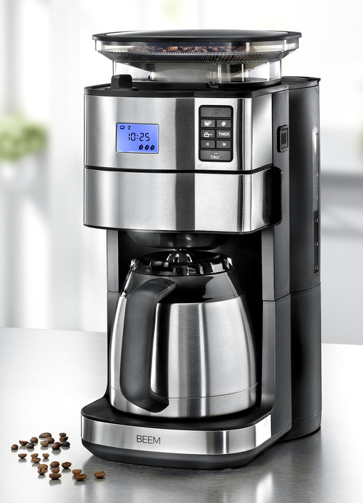 Beem-Fresh-Aroma-Perfect II Thermo-Kaffeemaschine - Elektrische  Küchengeräte | BADER
