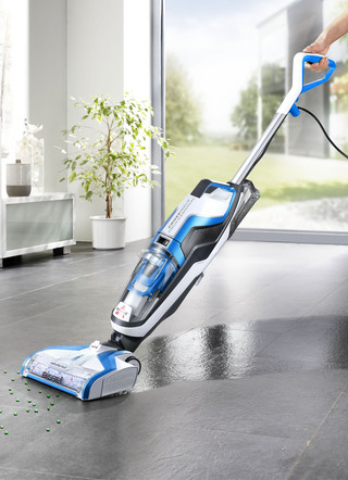 Boden-Reinigungsgeräte für verschiedene Reinigungsaufgaben