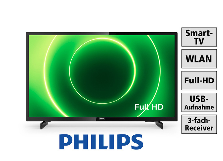 Philips Full-HD-LED-Fernseher in verschiedenen Größen - Fernseher | BADER