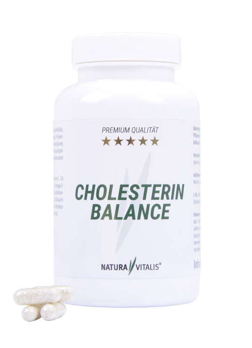 Cholesterin-Balance - Kapseln - | BADER