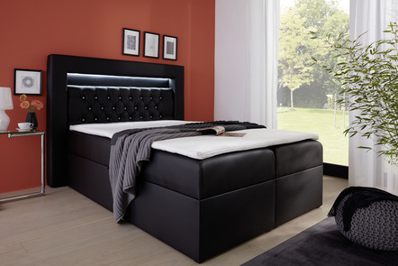 Bequemes Bett für Ihr Schlafzimmer online kaufen