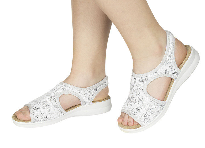 Sandalette von Aerosoft in Weite G–H - Schuhe & Einlagen | BADER