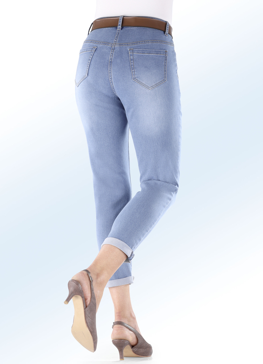 Basic-Jeans in 7/8-Länge - Hosen | BADER