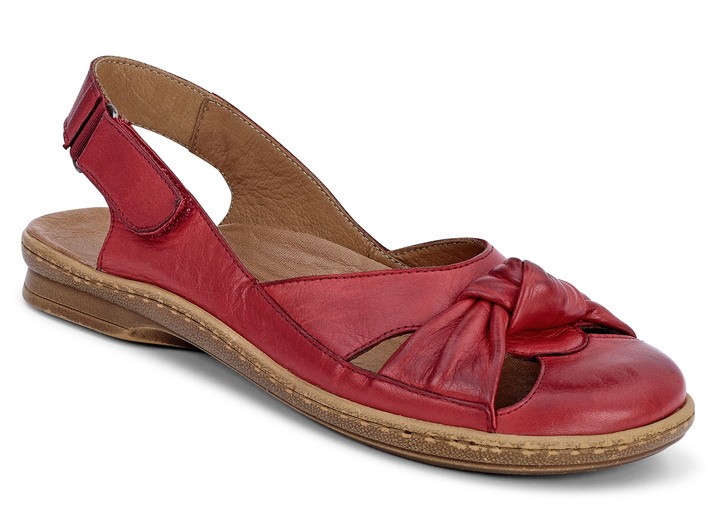 Gemini Sandale mit Klettspange - Schuhe | BADER