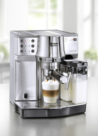 Kaffeevollautomat online kaufen: jetzt im BADER-Shop