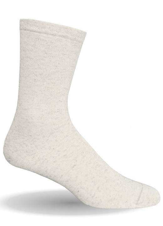 Atmungsaktive Wohlfühl-Socken oder Kniestrümpfe für Damen und Herren -  Bekleidung & Strümpfe | BADER