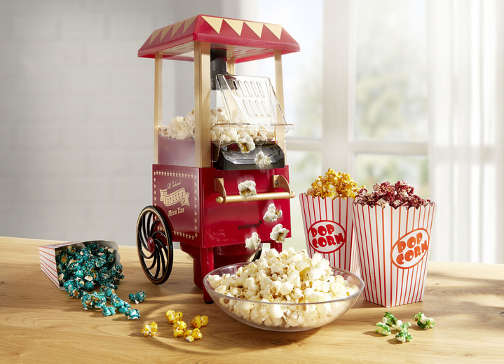 Popcorn-Maschine von Korona - Elektrische Küchengeräte | BADER