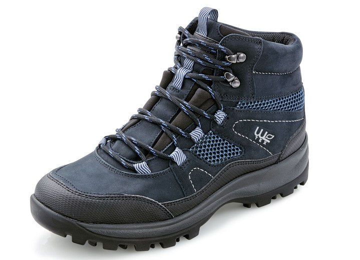 Waldläufer Schnür-Stiefelette mit Klimamembrane - Schuhe | BADER