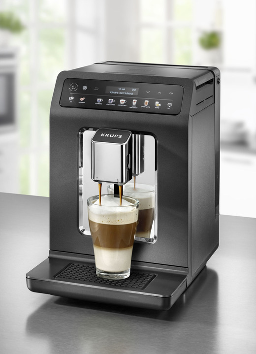 Krups EA895N Kaffee-Vollautomat - Elektrische Küchengeräte | BADER