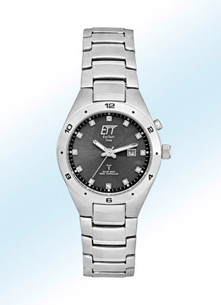Hochwertige Damen Uhren mit Titan Armband in hoher Qualität