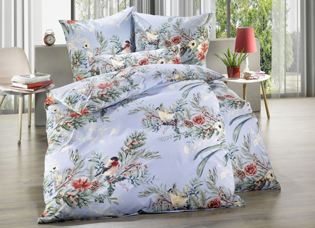 Ausgefallene Bettwäsche mit hübschen Motiven für Ihr Schlafzimmer